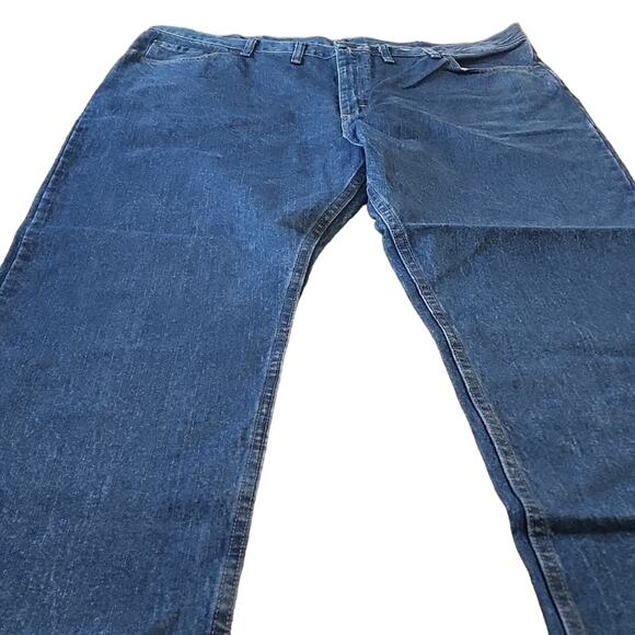 Wrangler 46x32 Regular Fit Jeans, NWT - Picture 5 of 9